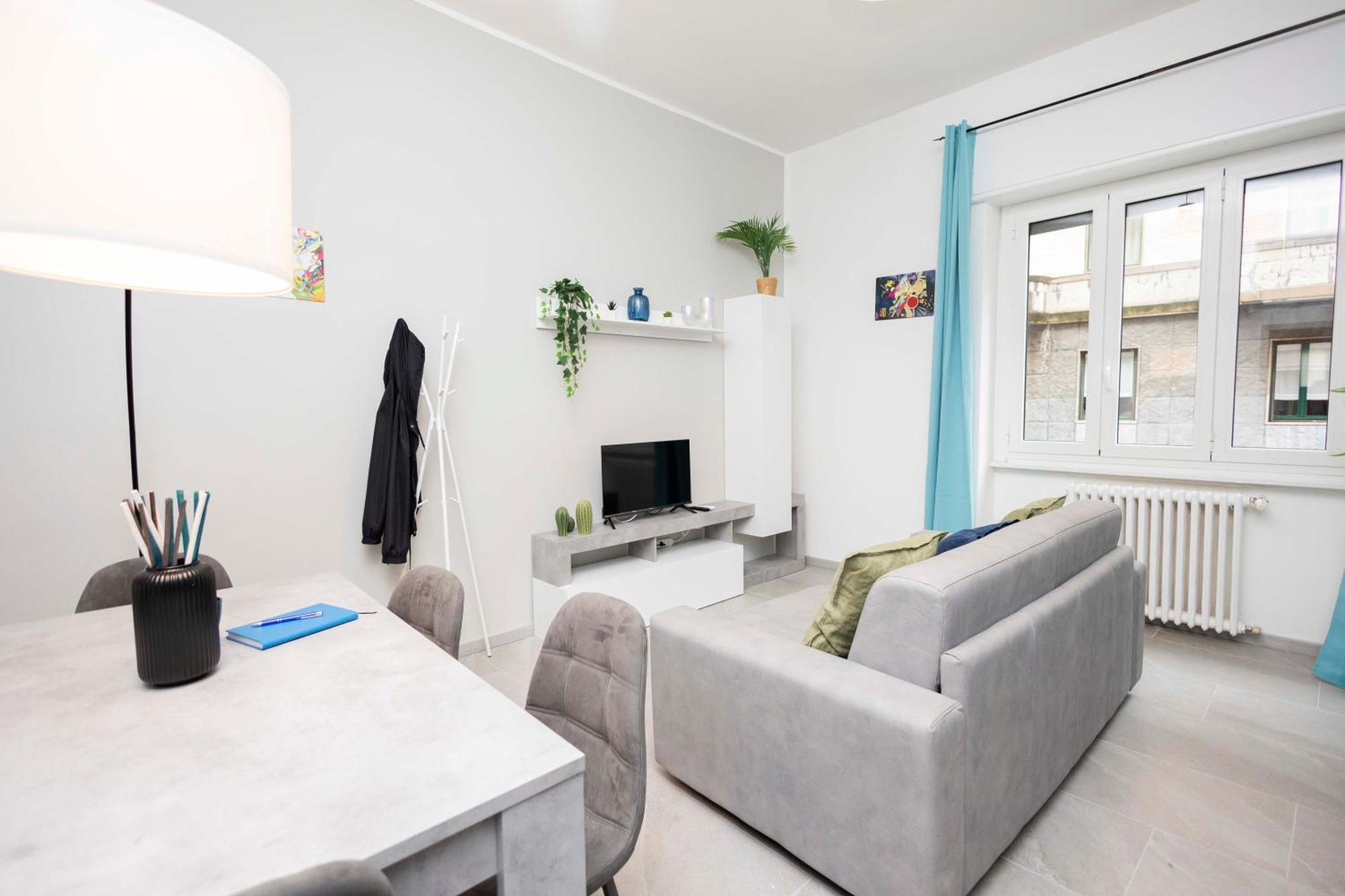 Navigli Dock Apartment By 101Flats Milan Bagian luar foto