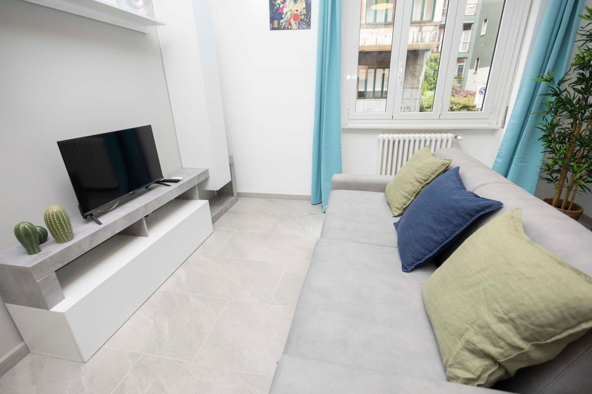 Navigli Dock Apartment By 101Flats Milan Bagian luar foto