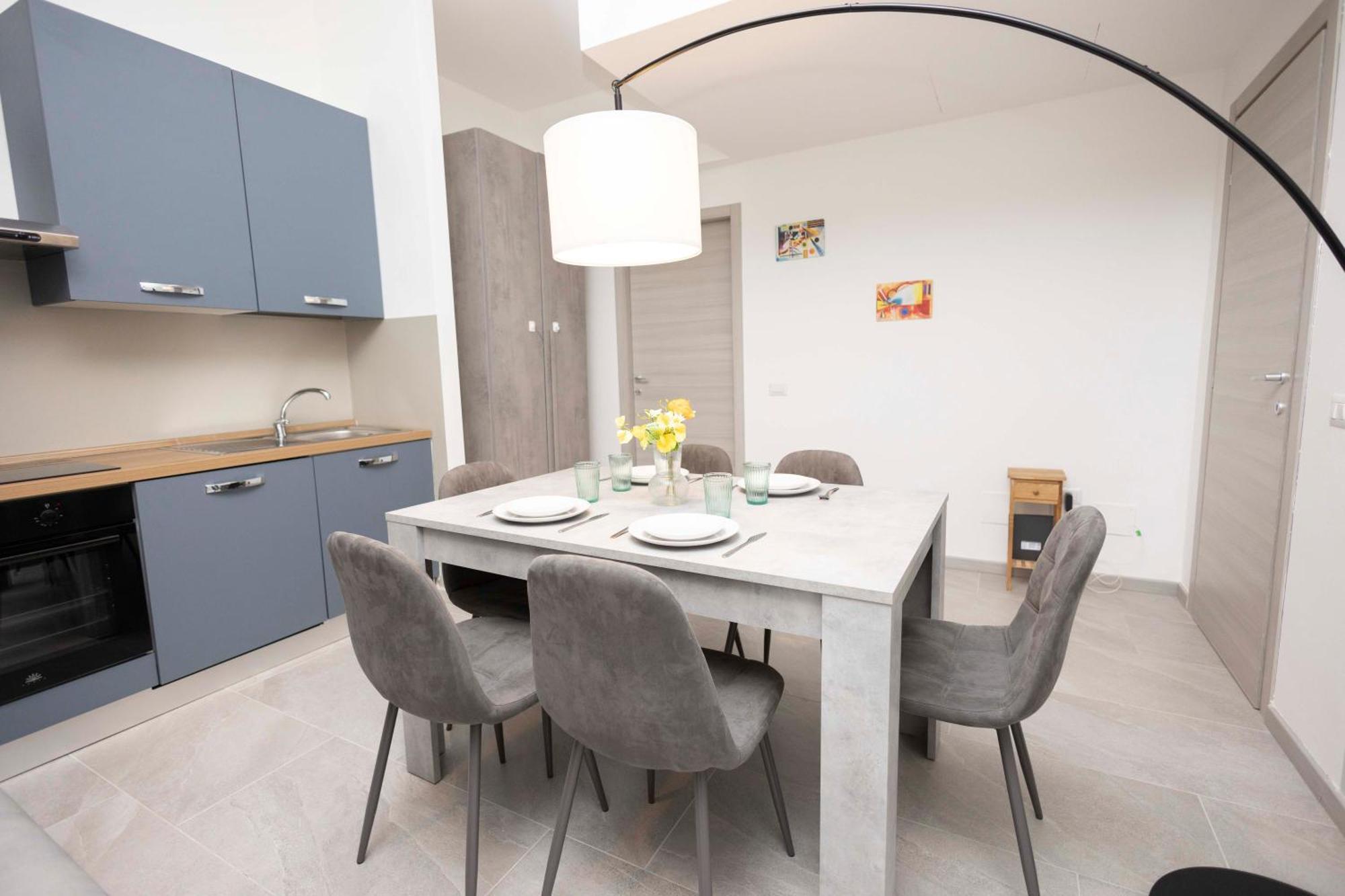 Navigli Dock Apartment By 101Flats Milan Bagian luar foto