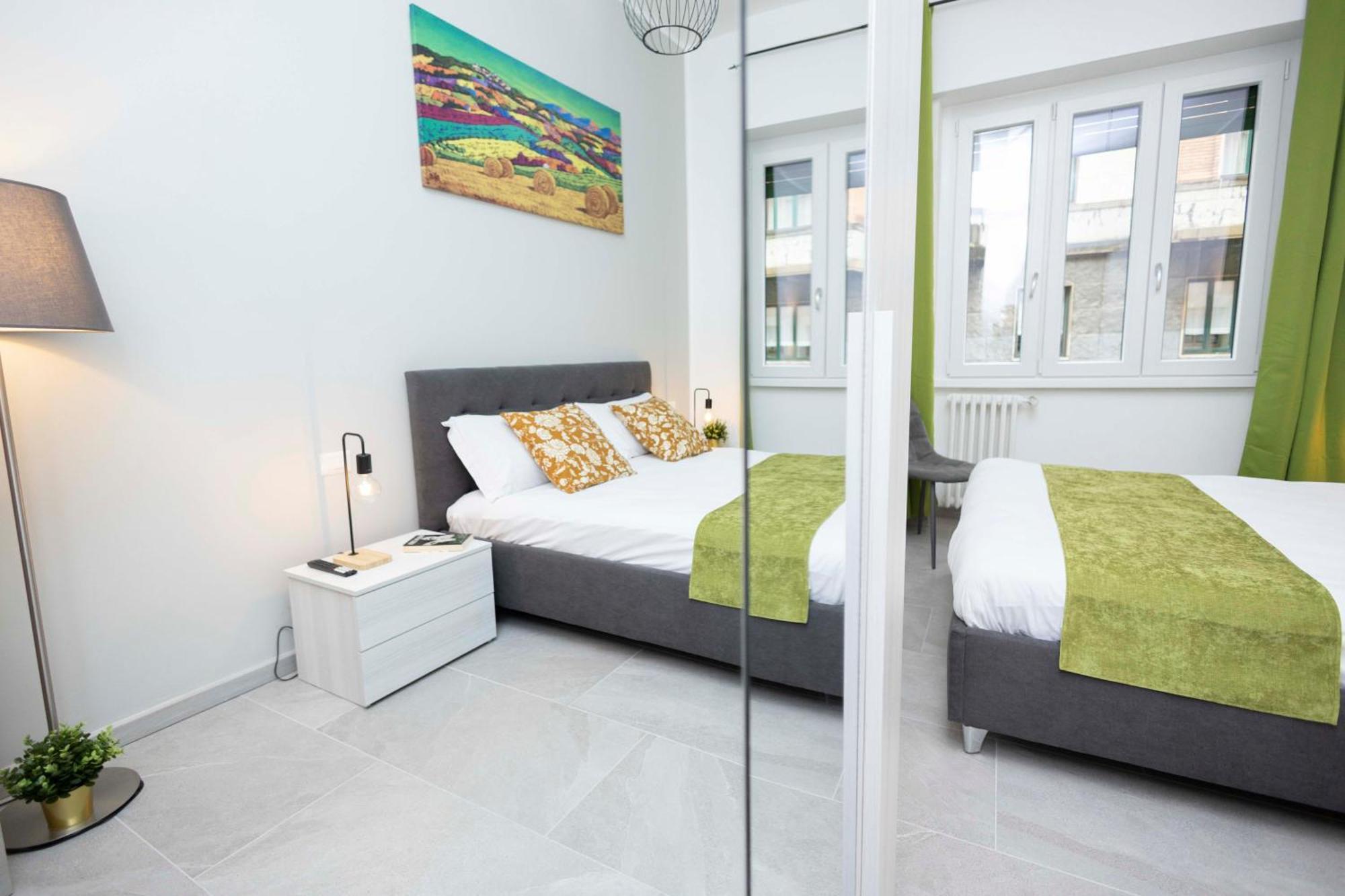 Navigli Dock Apartment By 101Flats Milan Bagian luar foto