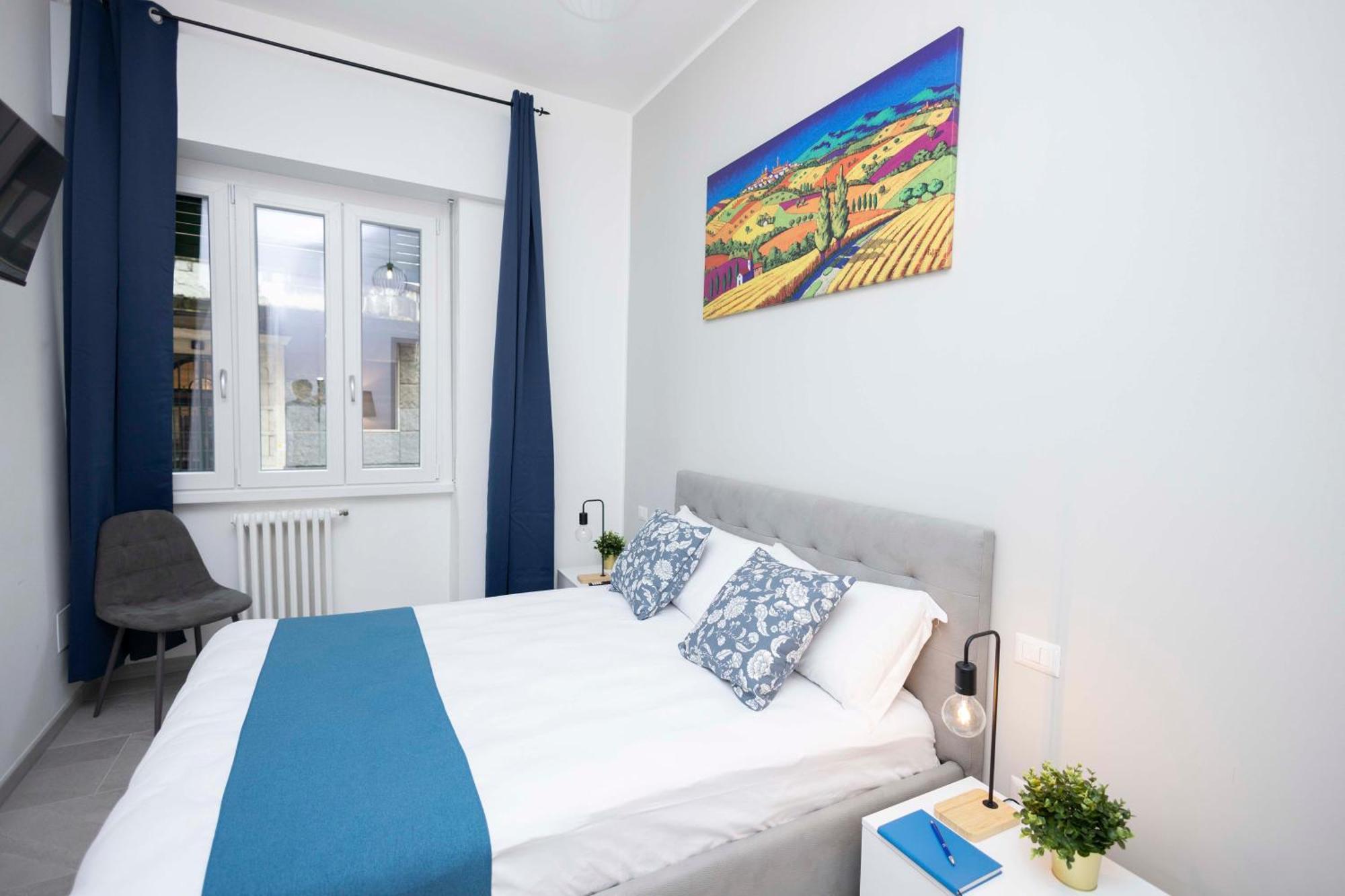 Navigli Dock Apartment By 101Flats Milan Bagian luar foto