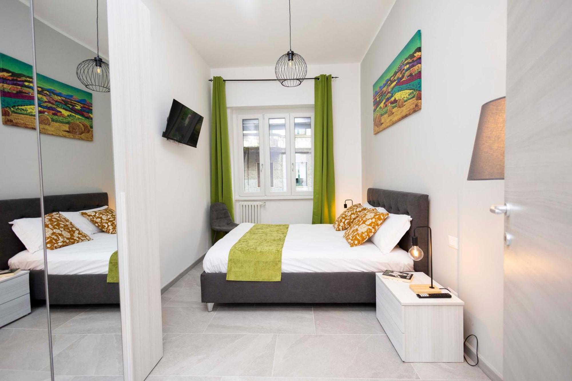 Navigli Dock Apartment By 101Flats Milan Bagian luar foto