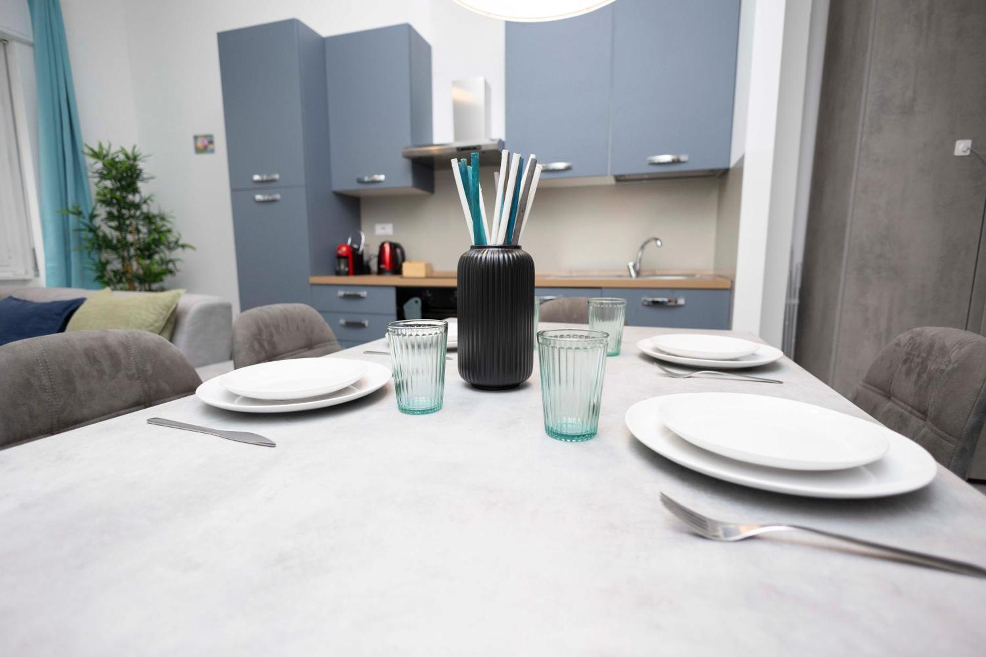 Navigli Dock Apartment By 101Flats Milan Bagian luar foto