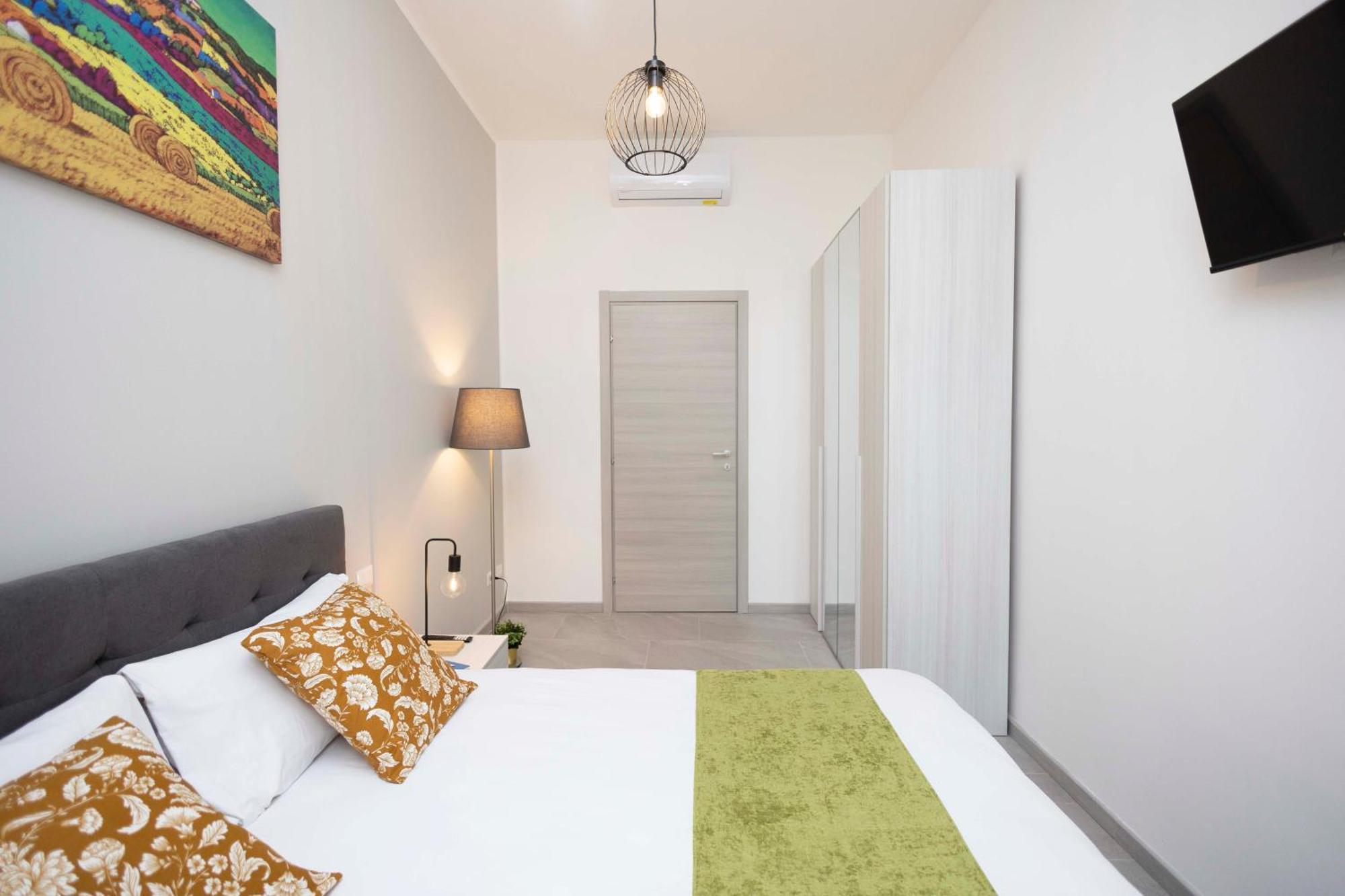 Navigli Dock Apartment By 101Flats Milan Bagian luar foto